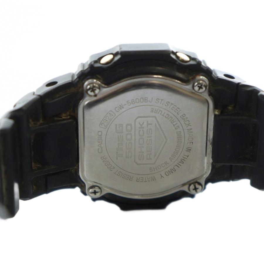 G-SHOCK カシオジーショック CASIO GW-5600BJ 腕時計 ウォッチ タフ