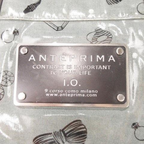 ANTEPRIMA（アンテプリマ） ハンドバッグ トートバッグ PVC ビニール