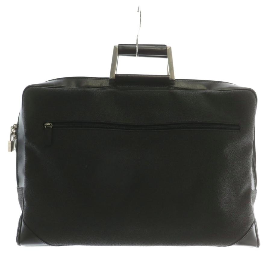 dunhill ビジネスバッグ dunhill ダンヒル ビジネスバッグ ブリーフケース PVC レザー