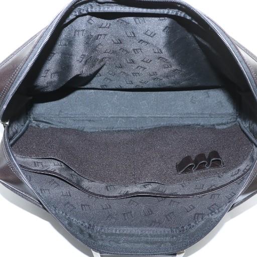ダンヒル　ビジネスバッグ　ブリーフケース　dunhil dunhill ダンヒル ビジネスバッグ ブリーフケース PVC レザー