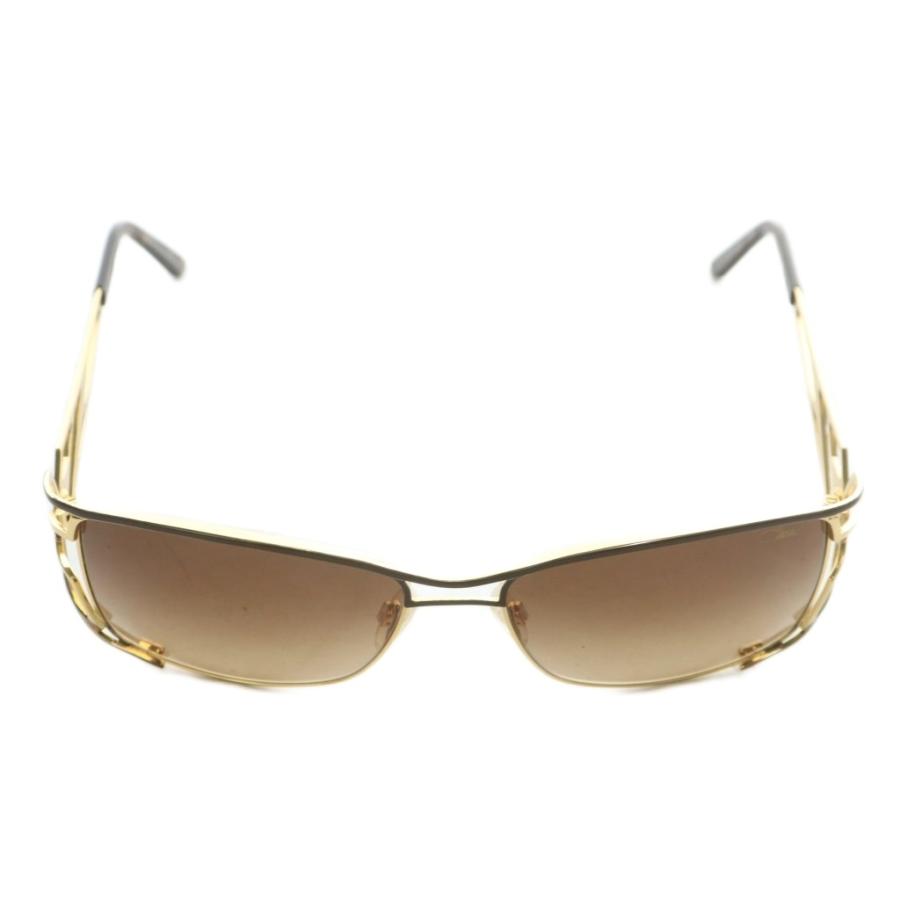 カザール CAZAL 眼鏡 サングラス メタルフレーム グラデーション