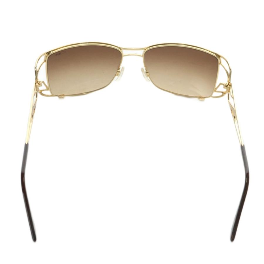 カザール CAZAL 眼鏡 サングラス メタルフレーム グラデーション