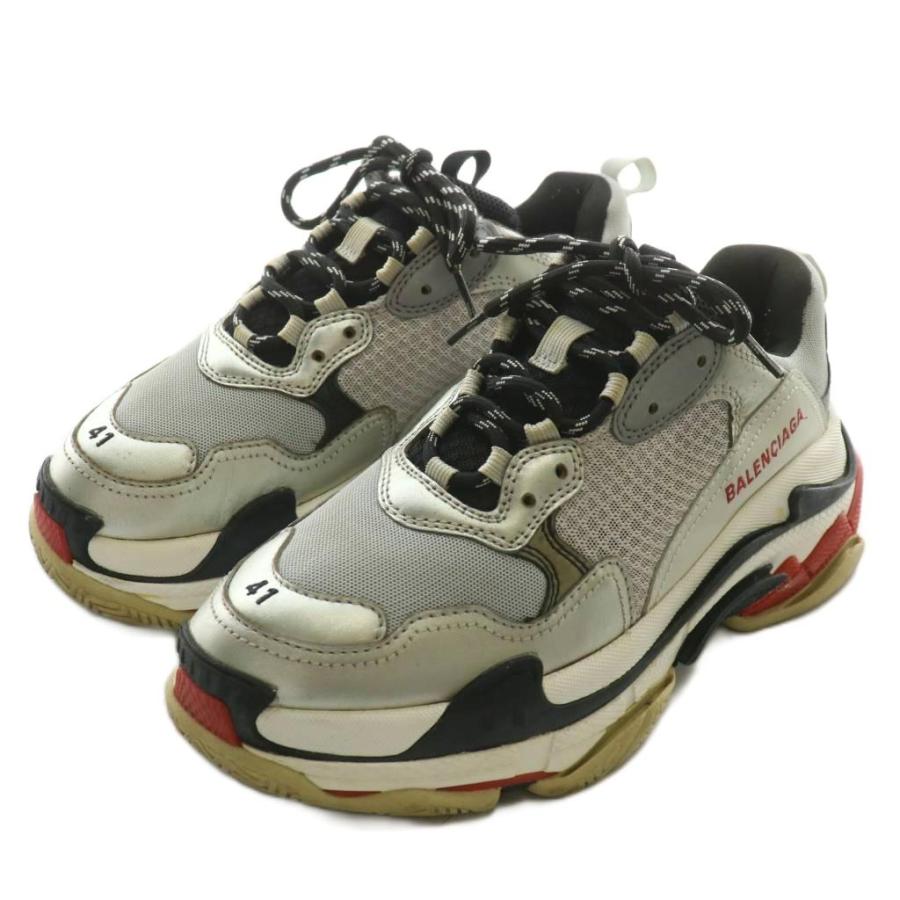 BALENCIAGA バレンシアガ TRIPLE S トリプル ダッド スニーカー