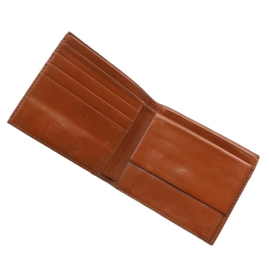 エムシーエム MCM 財布 二つ折り レザー ヴィセトス柄 総柄 ロゴ