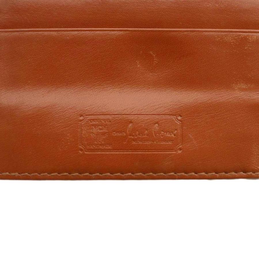 エムシーエム MCM 財布 二つ折り レザー ヴィセトス柄 総柄 ロゴ