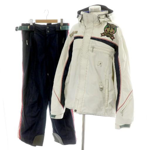 デサント DESCENTE セットアップ 上下2点セット スキーウェア 防風