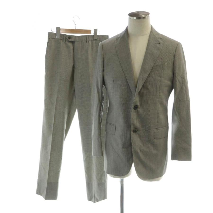 アルマーニ コレツィオーニ ARMANI COLLEZIONI セットアップ スーツ