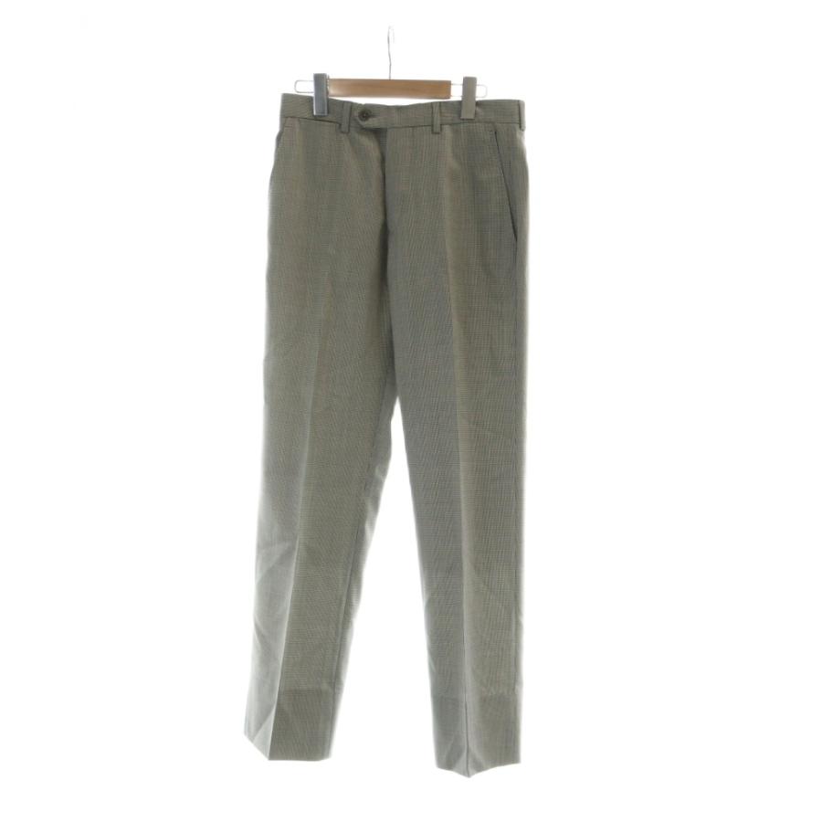 ARMANI COLLEZIONI 　セットアップ　スーツ　グレー　52Rサイズ アルマーニ コレツィオーニ ARMANI COLLEZIONI セットアップ スーツ