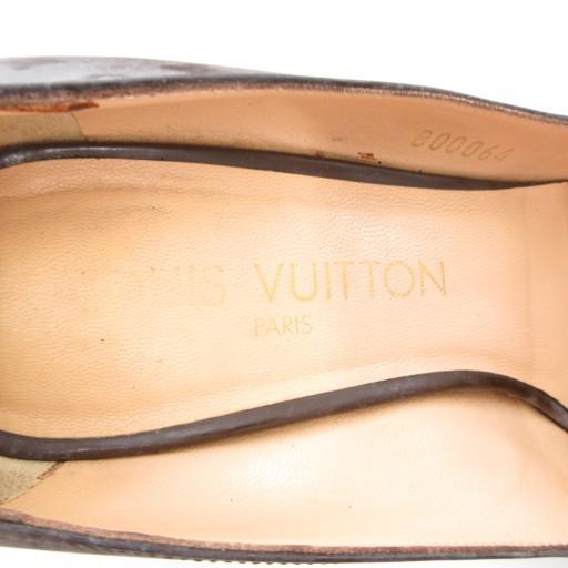 LOUIS VUITTON（ルイ・ヴィトン） パンプス シューズ ハイヒール