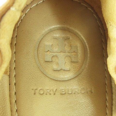 TORY BURCH（トリーバーチ） バレエシューズ フラットパンプス レザー