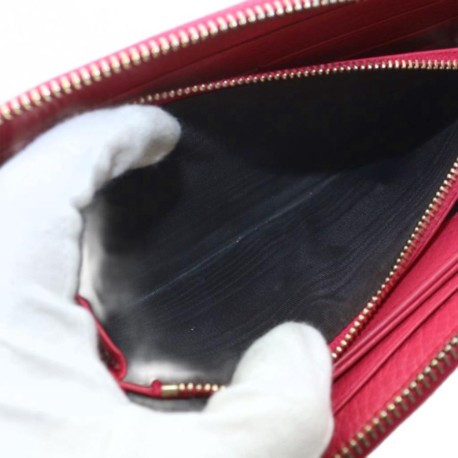 GUCCI（グッチ） ソーホー 長財布 ウォレット レザー ロゴ タッセル