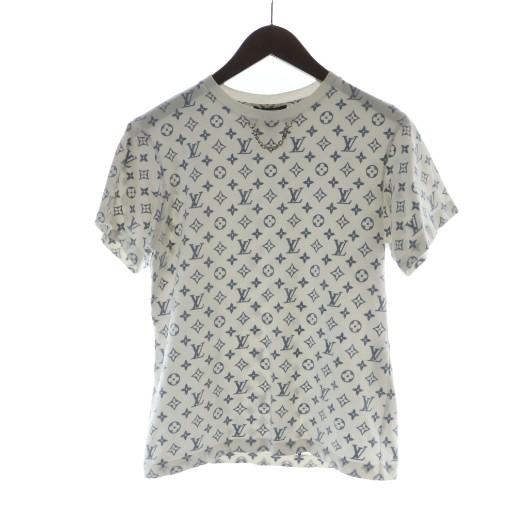 LOUIS VUITTON ルイヴィトン LVエスカル Tシャツ 半袖 チェーン ロゴ  