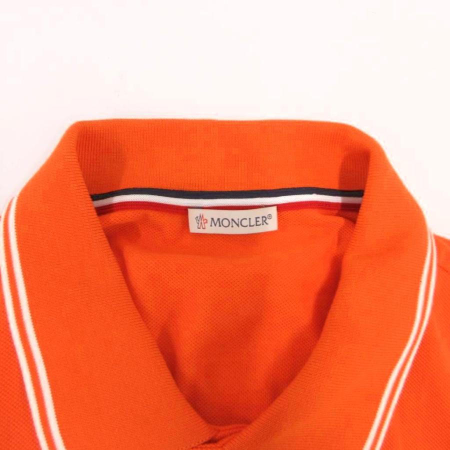 MONCLER（モンクレール） MONCLER 20SS MAGLIA POLO MANICA CORTA