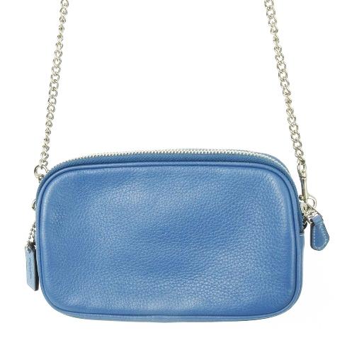 COACH（コーチ） ショルダーバッグ ポシェット レザー 革 ロゴ