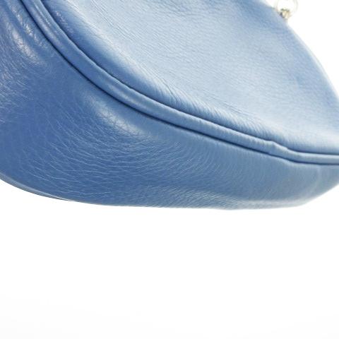 COACH（コーチ） ショルダーバッグ ポシェット レザー 革 ロゴ