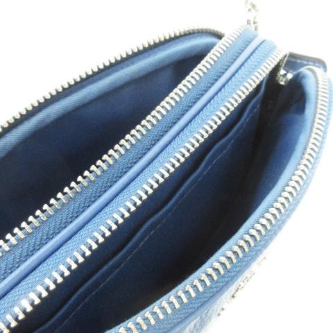 COACH（コーチ） ショルダーバッグ ポシェット レザー 革 ロゴ