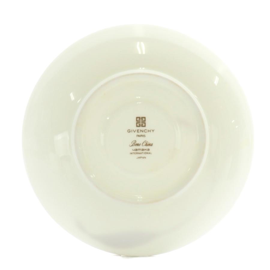 ジバンシィ GIVENCHY コーヒーカップ ソーサー スプーン 2客セット