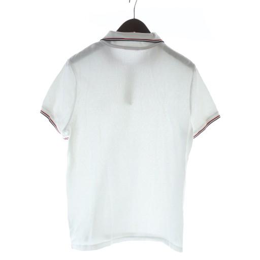 MONCLER（モンクレール） MONCLER MAGLIA POLO MANICA CORTA