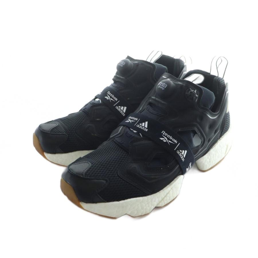 Reebok × adidas インスタ ポンプフューリー ブースト26.5cm REEBOK×adidas/リーボック×アディダス】のコラボインスタポンプ