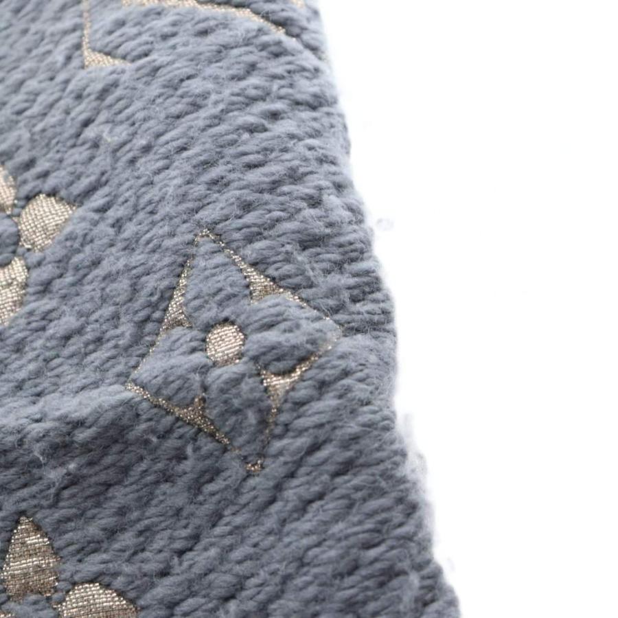 LOUIS VUITTON（ルイ・ヴィトン） エシャルプ ロゴマニア シャイン