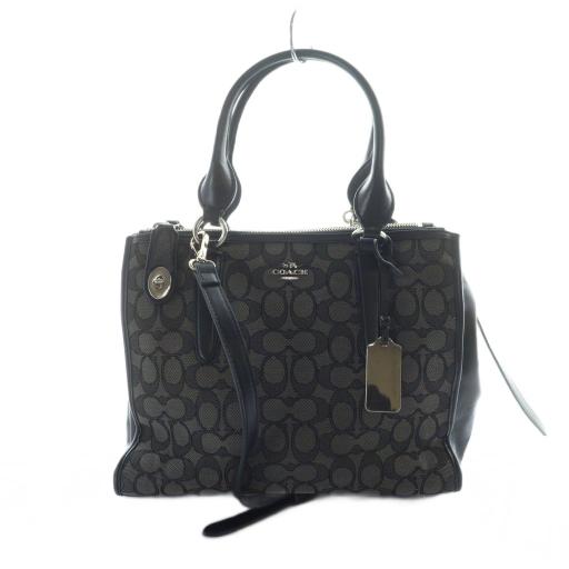 COACH（コーチ） COACH 33524 シグネチャー 2WAY トート バッグ