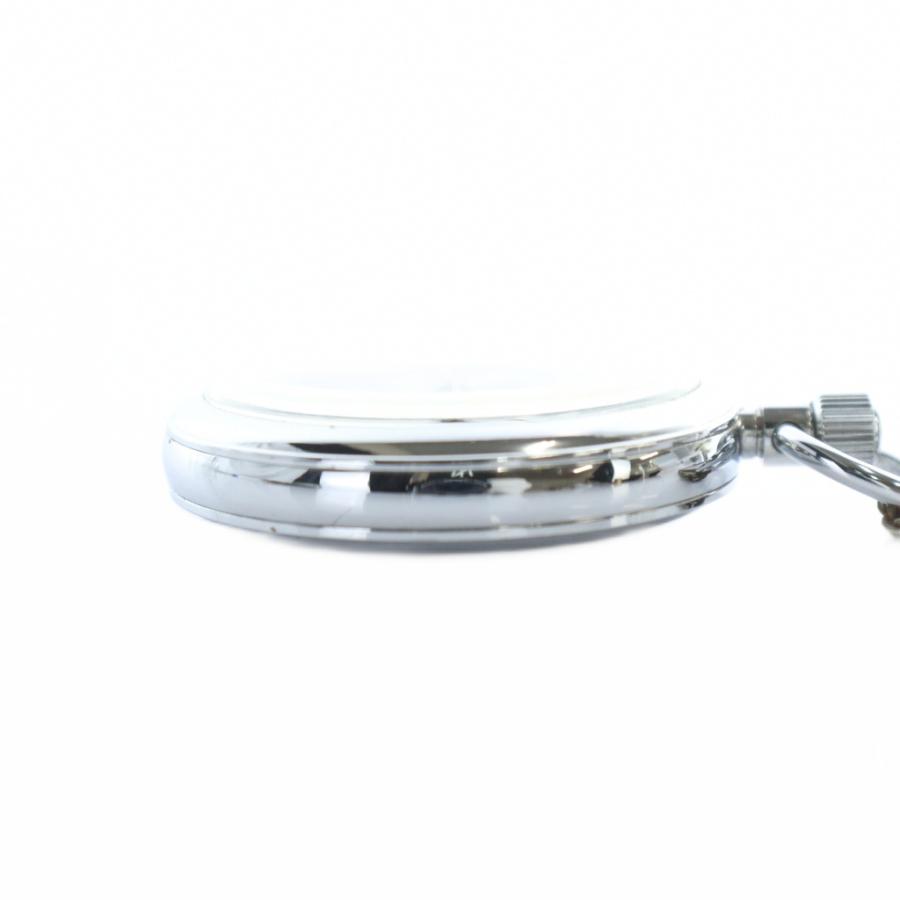 セイコー SEIKO 7C11-0010 鉄道時計 懐中時計 ウォッチ クォーツ