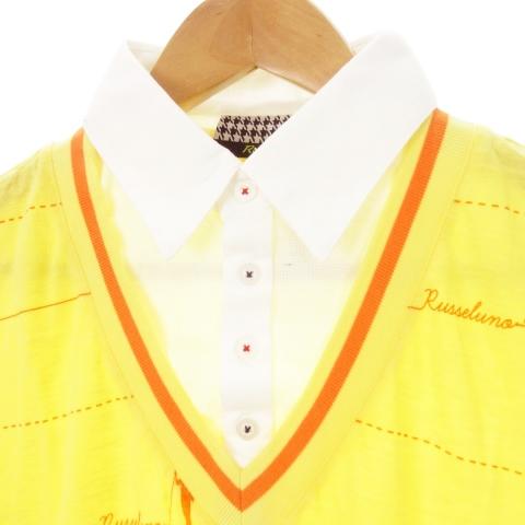 ラッセルノ　レイヤード　ゴルフウェア 20230514164926blog863.jpg