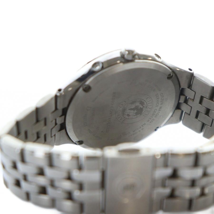 シチズン CITIZEN EXCEED エクシード H100-T018661 腕時計 ウォッチ