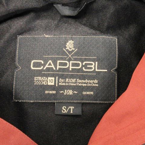 RIDE Snowboards CAPP3L スキーウェア スノボウェア マウンテン