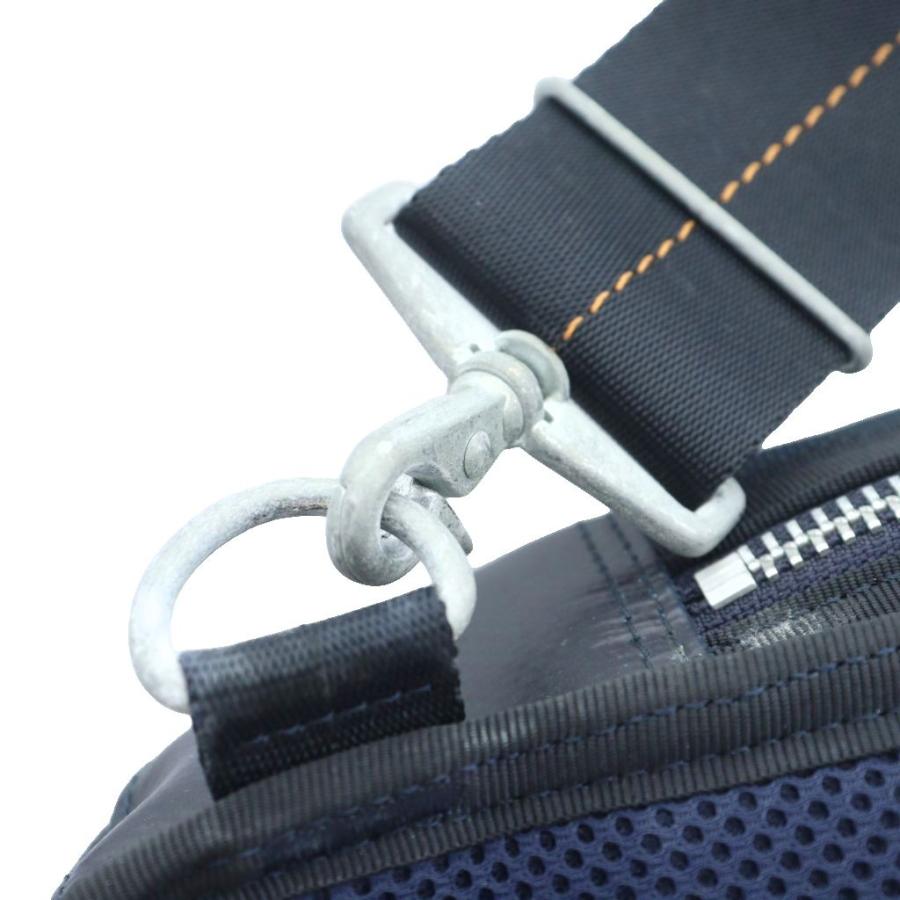 新品 美品 未使用 PORTER ボディバッグ グレー PORTER ポーター 吉田カバン ボディバッグ ショルダーバッグ 斜めがけ