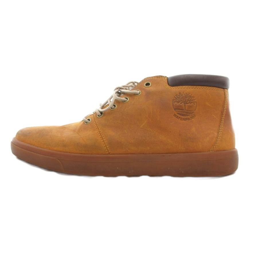 Timberland（ティンバーランド） チャッカブーツ シューズ ロゴ