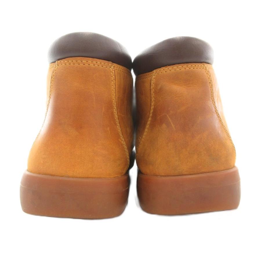 Timberland（ティンバーランド） チャッカブーツ シューズ ロゴ