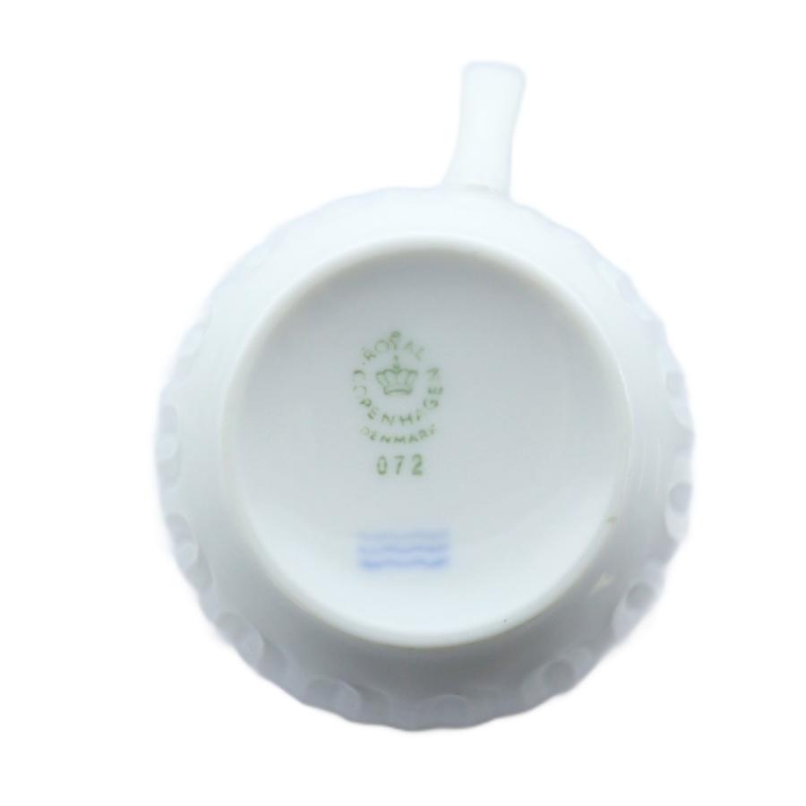 ティーカップ＆お皿(ロイヤルコペンハーゲン)) ROYAL COPENHAGEN (ロイヤル・コペンハーゲン) ティーカップ