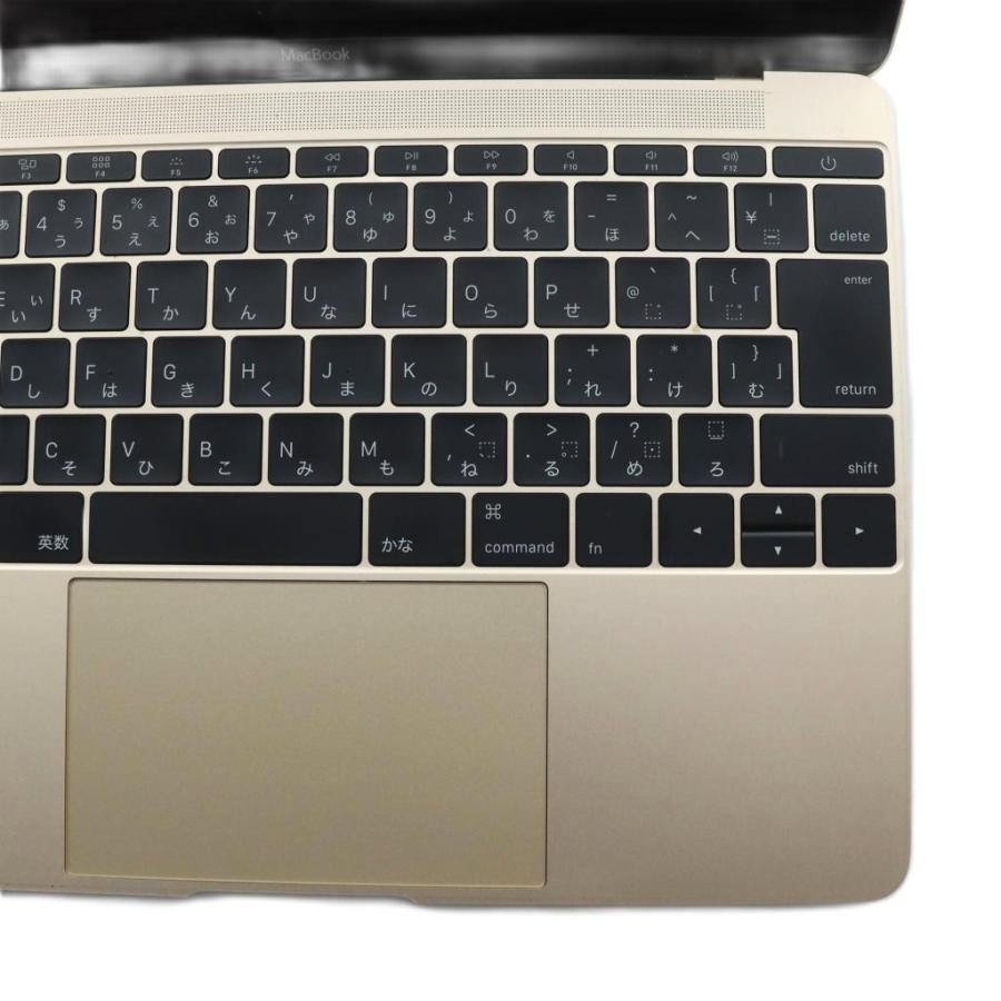 アップル Apple A1534 MacBook ノートパソコン ノートブック PC 8GB 