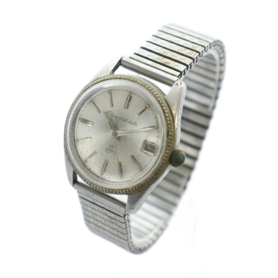 シチズン CITIZEN オートデーター SM ADUS 1304-T 腕時計 ウォッチ 17 