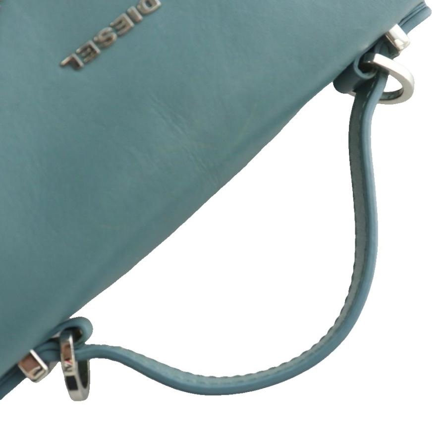 ショルダーハンドバッグ2way ディーゼル LE-ZIPPER DIESEL ディーゼル ショルダーバッグ ハンドバッグ 2way LE-ZIPPER