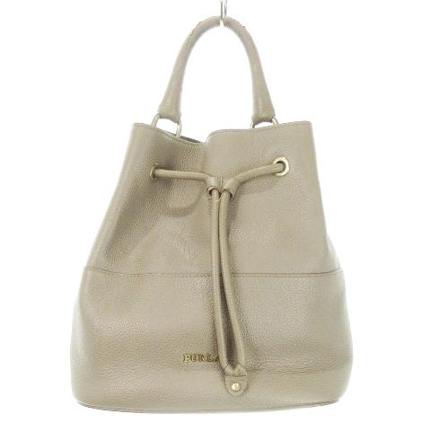 FURLA（フルラ） ハンドバッグ ワンハンドル 2way ショルダー