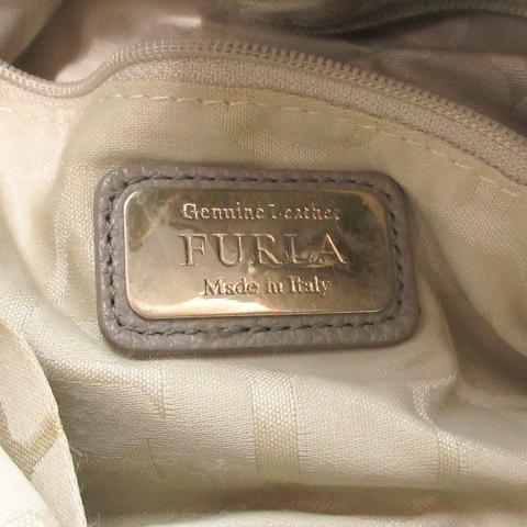 FURLA（フルラ） ハンドバッグ ワンハンドル 2way ショルダーバッグ 