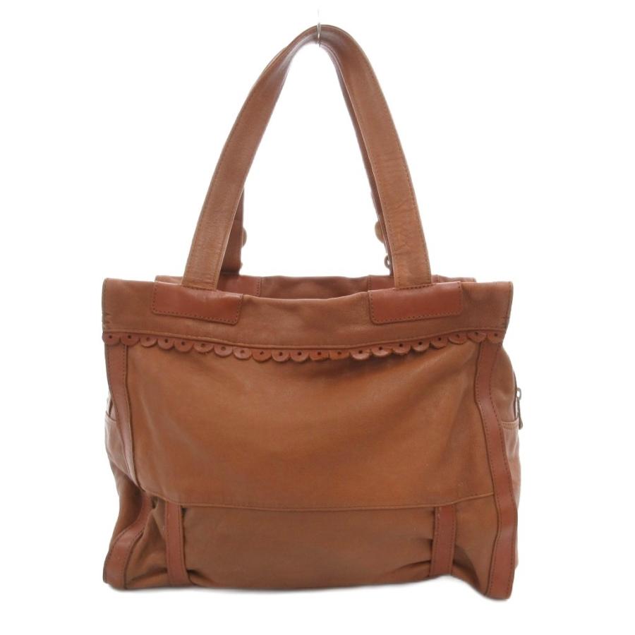 SEE BY CHLOE（シーバイクロエ） SEE BY CHLOE POYA ポヤ トートバッグ