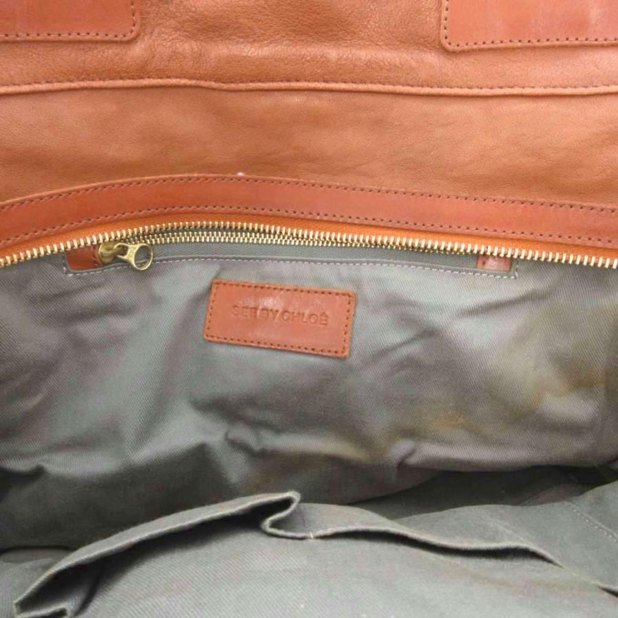 SEE BY CHLOE（シーバイクロエ） SEE BY CHLOE POYA ポヤ トートバッグ