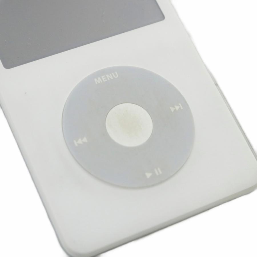 アップル Apple アイポッド ipod クラシック classic 第5世代 30GB 白