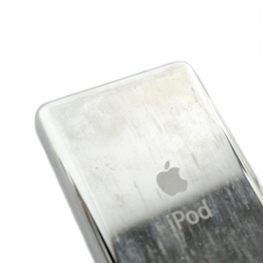 アップル Apple アイポッド ipod クラシック classic 第5世代 30GB 白