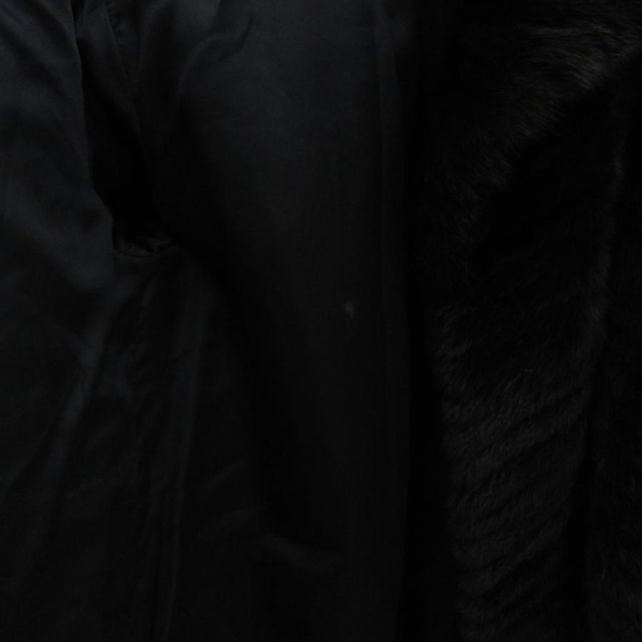 ホワイトミンクトーキョー WHITE MINK TOKYO ファーコート 毛皮 ミンク