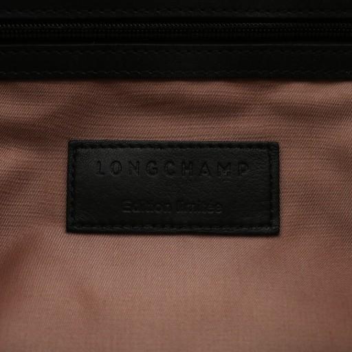 LONGCHAMP（ロンシャン） トートバッグ ハンド レザー キルティング 総