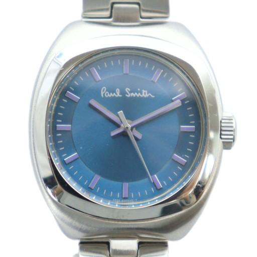 Paul Smith（ポール・スミス） 腕時計 ウォッチ シルバーカラー 銀色