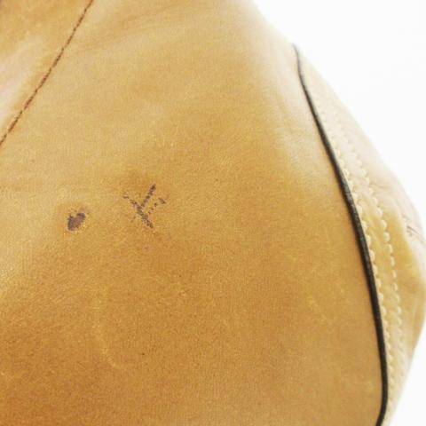 COACH（コーチ） ハンドバッグ ワンショルダー ホーボーバッグ レザー