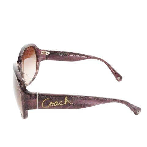 COACH（コーチ） COACH MARILYN サングラス セルフレーム バタフライ