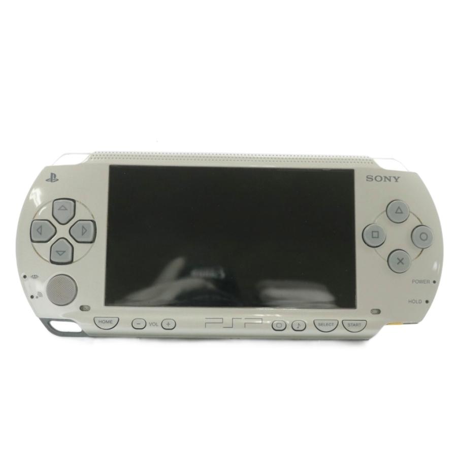 【ジャンク品／ソフト付き】ゲーム機 SONY PlayStation Portable ジャンク品 ソニー SONY PSP プレイステーション ポータブル ゲーム機