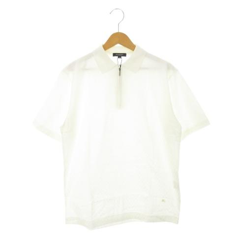 未使用品 バーバリー ロンドン BURBERRY LONDON ポロシャツ 半袖