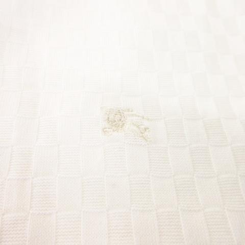 未使用品 バーバリー ロンドン BURBERRY LONDON ポロシャツ 半袖